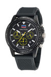 NAUTICA One Eco Chronograph Black Biosourced Strap