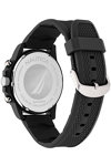 NAUTICA One Eco Chronograph Black Biosourced Strap