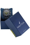 NAUTICA One Eco Chronograph Black Biosourced Strap