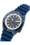 NAUTICA Vintage Solar Blue Silicone Strap