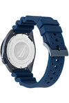 NAUTICA Vintage Solar Blue Silicone Strap