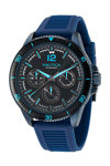 NAUTICA NCT Windrose Blue Biosourced Strap