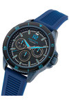 NAUTICA NCT Windrose Blue Biosourced Strap