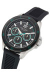 NAUTICA NCT Windrose Black Biosourced Strap