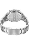 POLICE Reactor Silver Stainless Steel Bracelet