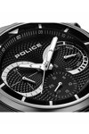 POLICE Driver II Grey Stainless Steel Bracelet