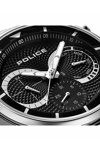 POLICE Driver II Silver Stainless Steel Bracelet