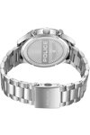 POLICE Driver II Silver Stainless Steel Bracelet