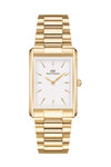 DANIEL WELLINGTON Bound Gold Stainless Steel Bracelet