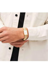 DANIEL WELLINGTON Bound Gold Stainless Steel Bracelet