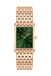 DANIEL WELLINGTON Bound Rose Gold Stainless Steel Bracelet