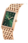 DANIEL WELLINGTON Bound Rose Gold Stainless Steel Bracelet