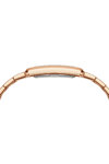 DANIEL WELLINGTON Bound Rose Gold Stainless Steel Bracelet