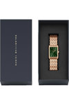 DANIEL WELLINGTON Bound Rose Gold Stainless Steel Bracelet