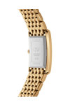 DANIEL WELLINGTON Bound Gold Stainless Steel Bracelet