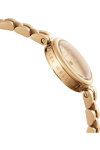 DANIEL WELLINGTON Elan Lumine Crystals Gold Stainless Steel Bracelet 22mm