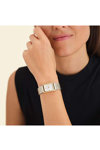 ROSEFIELD Heirloom Two Tone Stainless Steel Bracelet