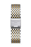 ROSEFIELD Heirloom Two Tone Stainless Steel Bracelet