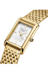 ROSEFIELD Heirloom Gold Stainless Steel Bracelet