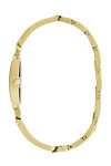 GUESS Mod ID Crystals Gold Stainless Steel Bracelet