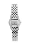 LUCIEN ROCHAT Iconic Diamonds Silver Stainless Steel Bracelet Gift Set