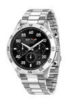 SECTOR 270 Chronograph Silver Stainless Steel Bracelet