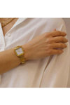 GREGIO Amour Gold Stainless Steel Bracelet