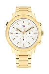 TOMMY HILFIGER Troy Gold Stainless Steel Bracelet