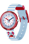 FLIK FLAK Shine Bright Shining Crab Two Tone Plastic Strap