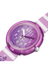 FLIK FLAK Shine Bright Shining Seastar Two Tone Plastic Strap