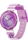 FLIK FLAK Shine Bright Shining Seastar Two Tone Plastic Strap