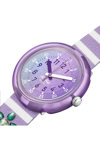 FLIK FLAK Shine Bright Shining Turtle Two Tone Plastic Strap