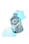 CASIO Collection Pop Light Blue Plastic Strap