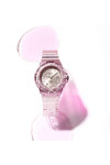 CASIO Collection Pop Pink Plastic Strap