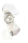 CASIO Collection Pop White Plastic Strap