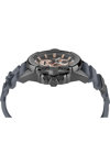 PHILIPP PLEIN The Skull Grey Silicone Strap