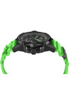 PHILIPP PLEIN The Skull Light Green Silicone Strap