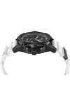 PHILIPP PLEIN The Skull White Silicone Strap