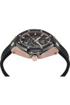 PHILIPP PLEIN Royal Automatic Black Silicone Strap