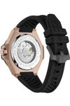 PHILIPP PLEIN Royal Automatic Black Silicone Strap