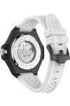 PHILIPP PLEIN Royal Automatic White Silicone Strap