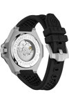 PHILIPP PLEIN Royal Automatic Black Silicone Strap