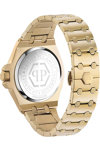 PHILIPP PLEIN The Plein Extreme Gold Stainless Steel Bracelet