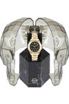 PHILIPP PLEIN The Plein Heaven Gold Stainless Steel Bracelet