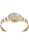 PHILIPP PLEIN The Plein Heaven Crystals Gold Stainless Steel Bracelet