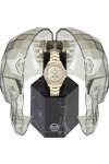 PHILIPP PLEIN The Plein Heaven Crystals Gold Stainless Steel Bracelet