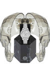 PHILIPP PLEIN Rock Silver Stainless Steel Bracelet