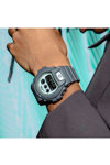 G-SHOCK Chronograph Grey Plastic Strap