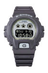 G-SHOCK Chronograph Grey Plastic Strap