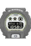 G-SHOCK Chronograph Grey Plastic Strap